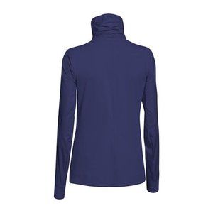 Small Under Armour Full Zip Warm Up Track Jacket
